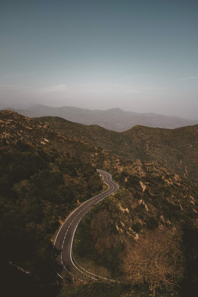 Costa Brava Cycling Roads