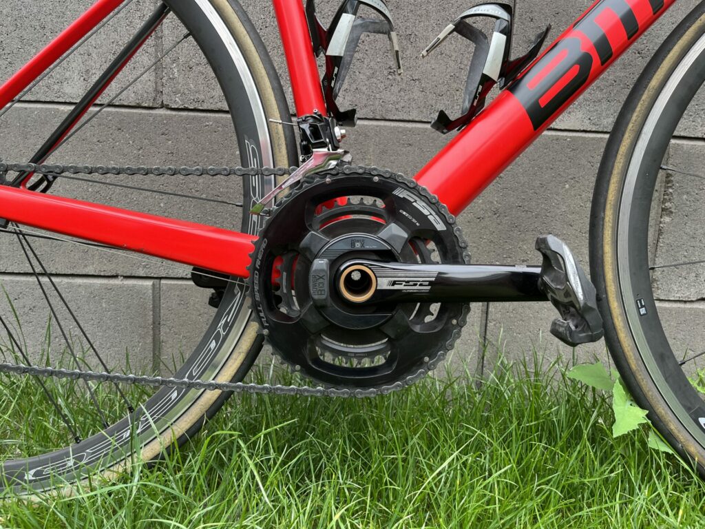 Road best sale power meter